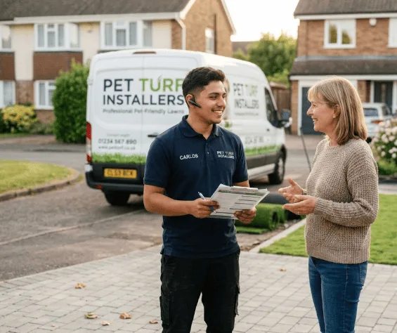 Pet Turf Installation Walston, PA FAQs