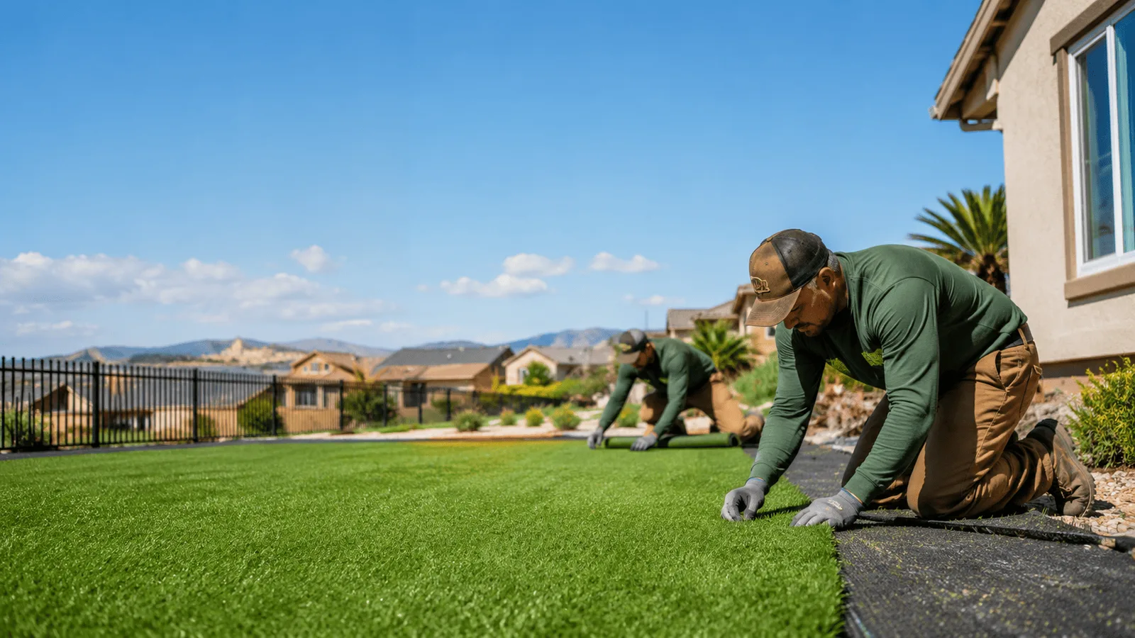 Pet Turf Installation in Walston, PA near me
